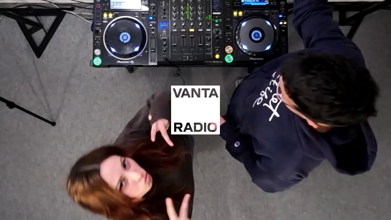 DEPRERREO - L'Miranda b2b Candadismo | VANTA RADIO