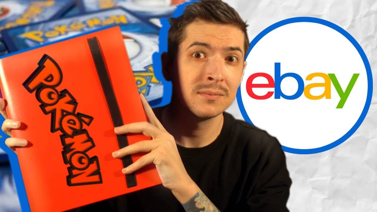 I Bought BULK Pok&eacute;mon Cards on eBay&hellip; Was It Worth It?
