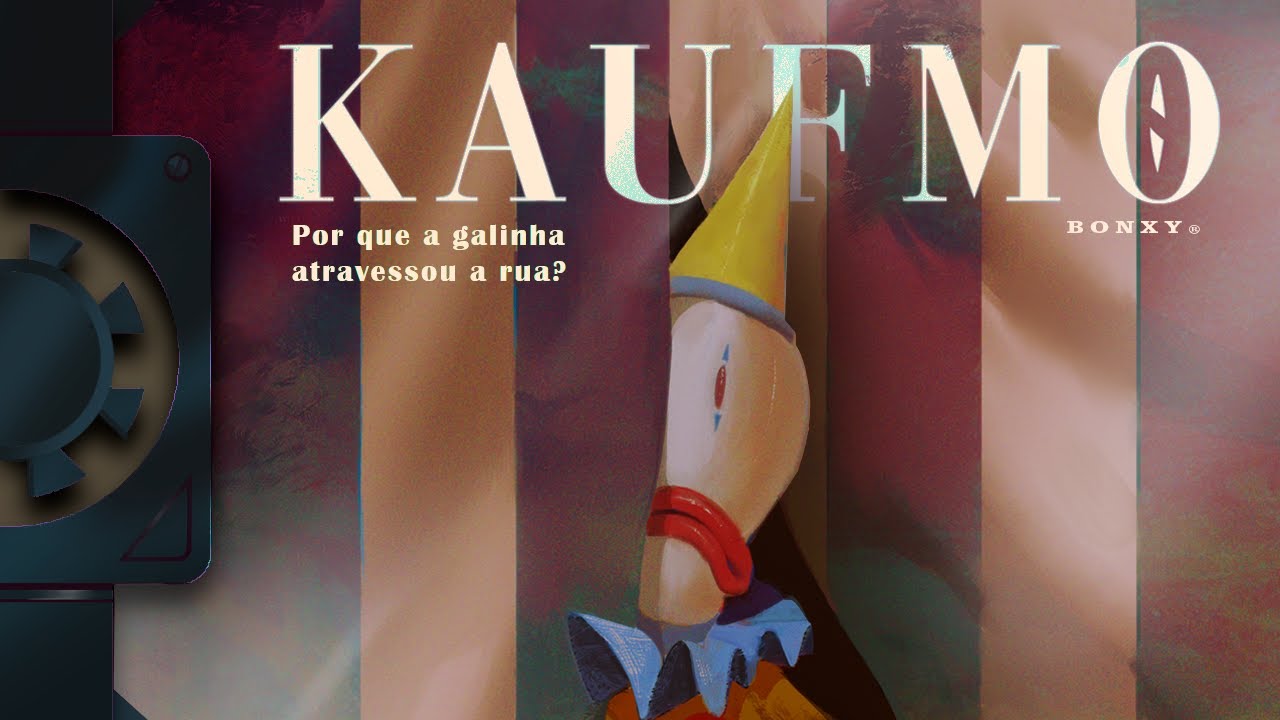KAUFMO | O Incrivel Circo Digital FanFilm PT-BR