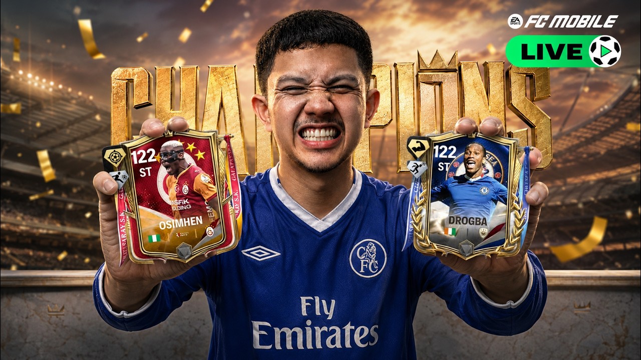 BAHAS BOCORAN EVENT BARU BESOK! DI OBRAL MURAH SEMUA COY!! | EA Sports FC Mobile 26