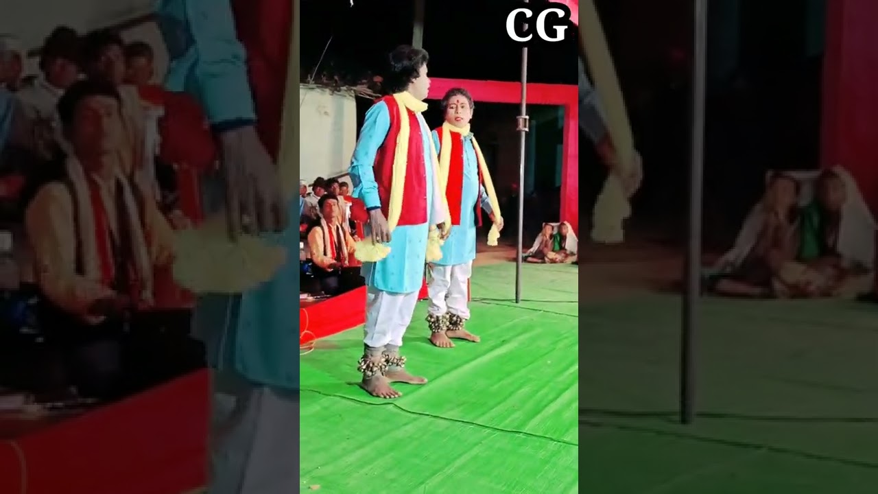 क्या जबरदस्त ।। जोक्कड़ धुन ।। बजाया  जय महामाई नाच पार्टी दरबेकेरा (कोमाखान) cg nach video 2022