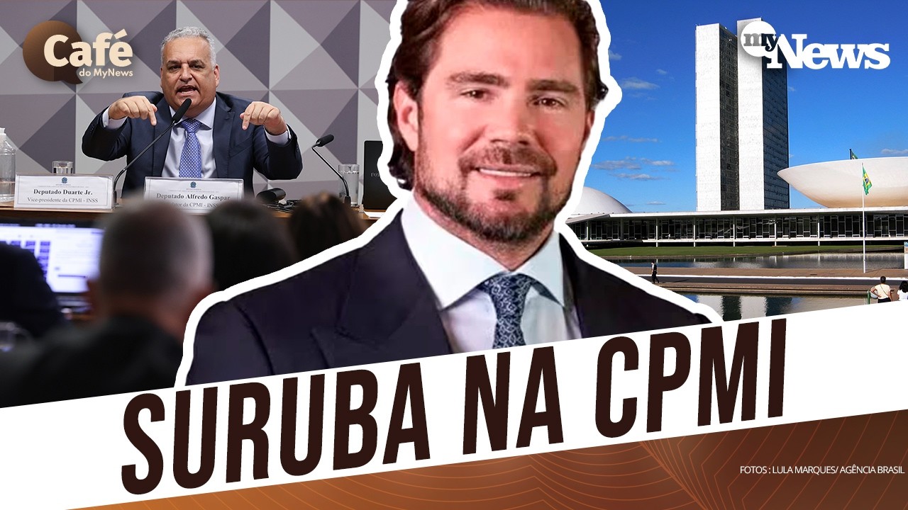 DESCUBRA O QUE DE FATO ESTÁ ASSUSTANDO POLÍTICOS EM BRASÍLIA | CAFÉ DO MYNEWS