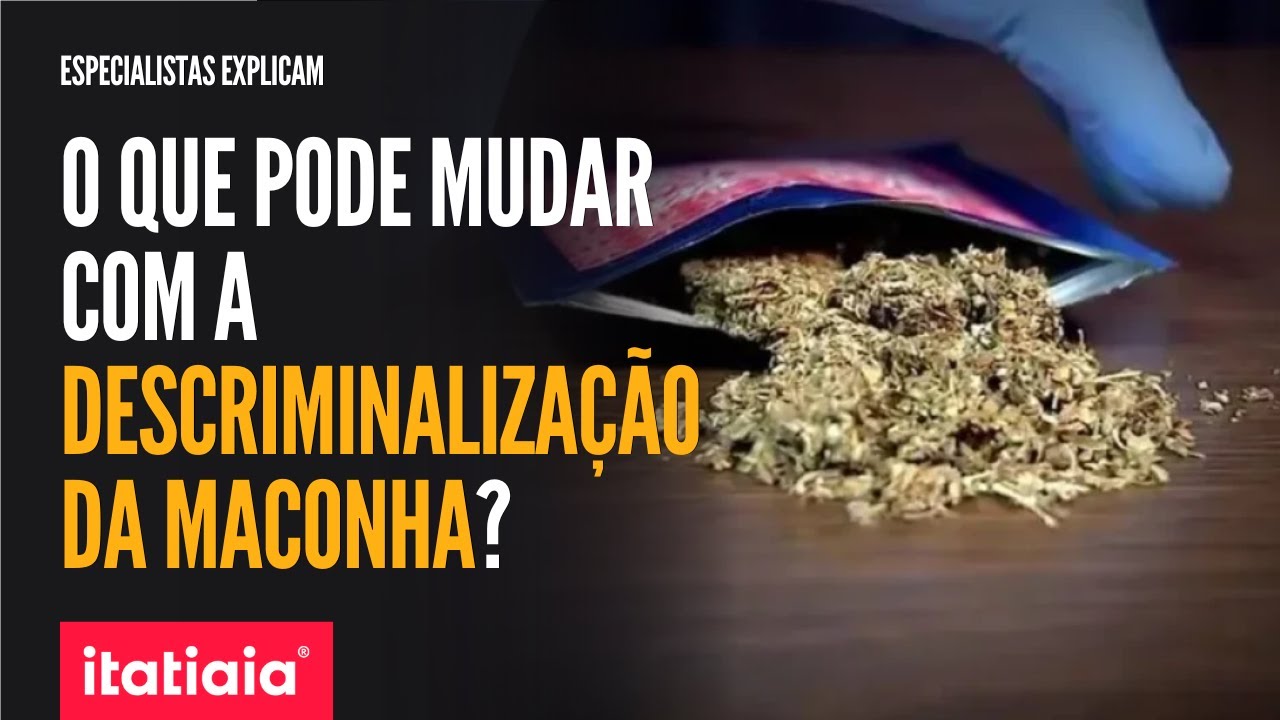 DESCRIMINALIZAÇÃO DO PORTE DE MACONHA TEM 5 VOTOS A FAVOR DA MEDIDA