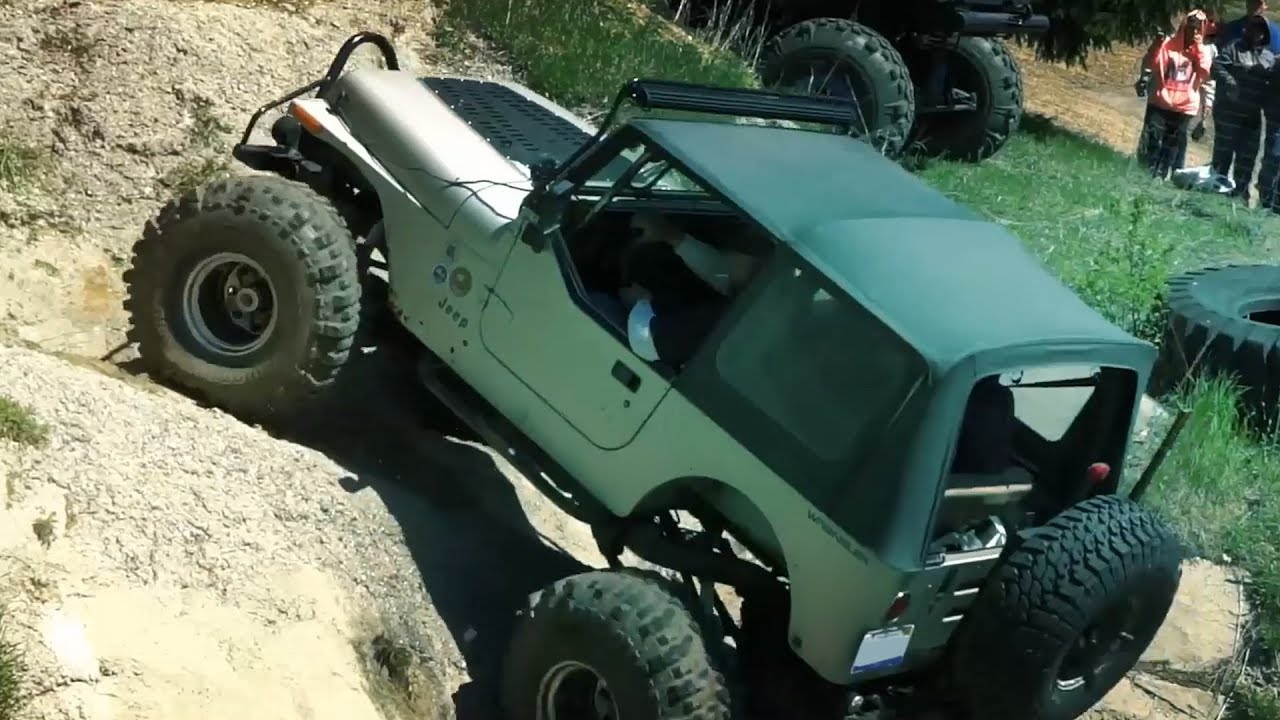 JKS Manufacturing - Blessing of the Jeeps 2017