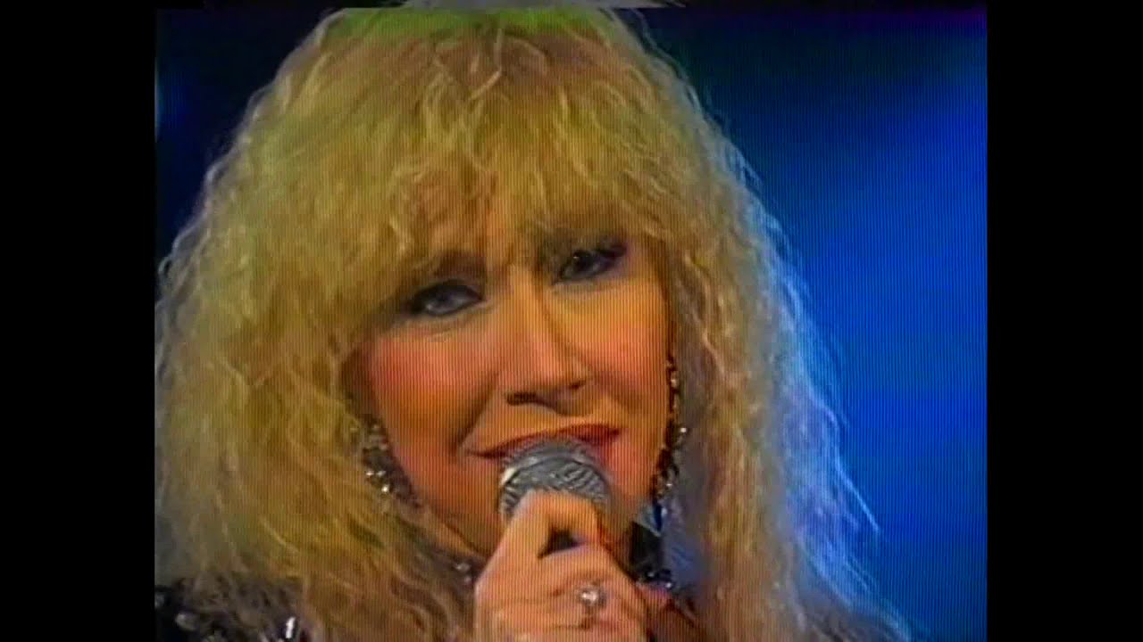 LISSETTE - Como Decirte En Vivo (Album: Maniquí 1987)