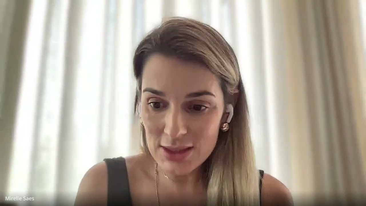 Ep. 04 COVID Longa com Mirelle Saes - Temporada 2026