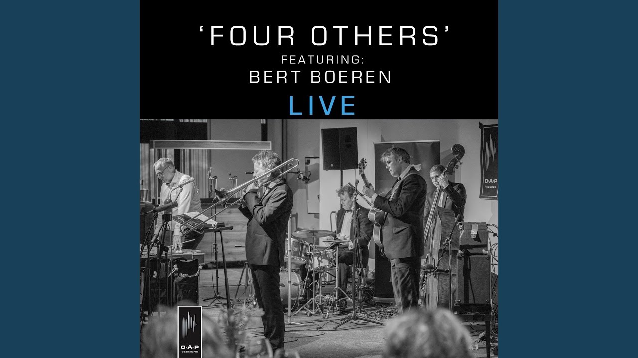 Donna Lee (Live) (feat. Bert Boeren)