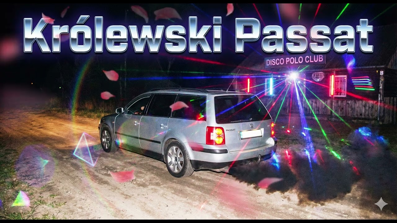 Królewski Passat 🎵