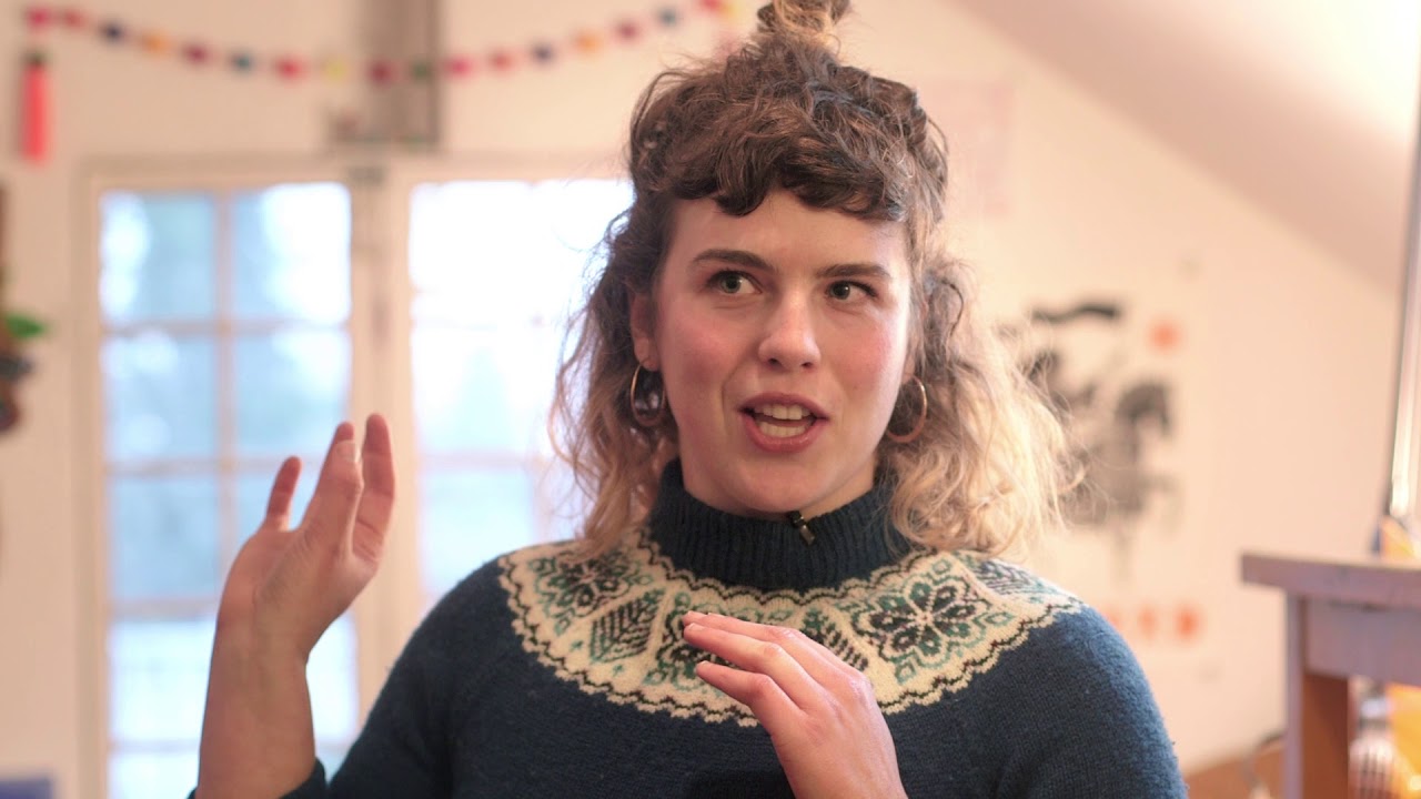 Phoebe Wahl - Artists of the North Sound