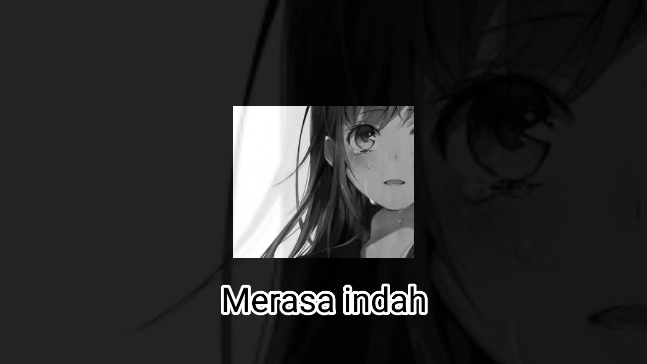 Merasa indah - Tiara Andini (speed up + Reverb)