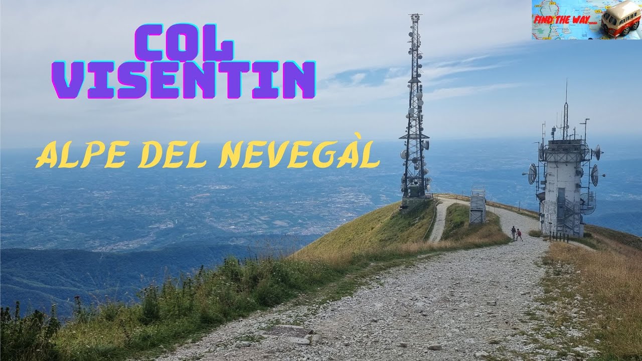 Col Visentin e la panchina Gigante