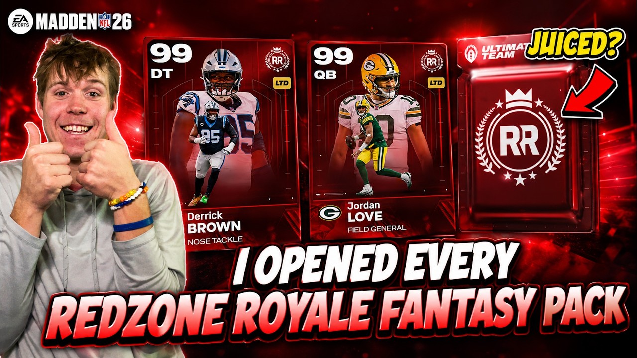 Я открыл все наборы Redzone Royale Fantasy!! Я ПОТРАТИЛ ВСЕ ДО ЕДИНОЙ МОНЕТЫ!!