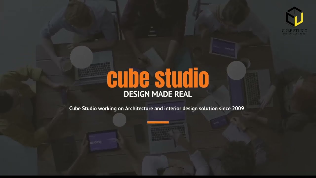 Transform your space with Cube Studio's expert interior solutions