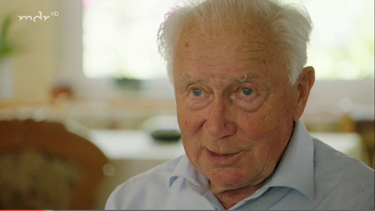 Siegmund Jähn, ein Vogtländer im Weltall mdr 2020
