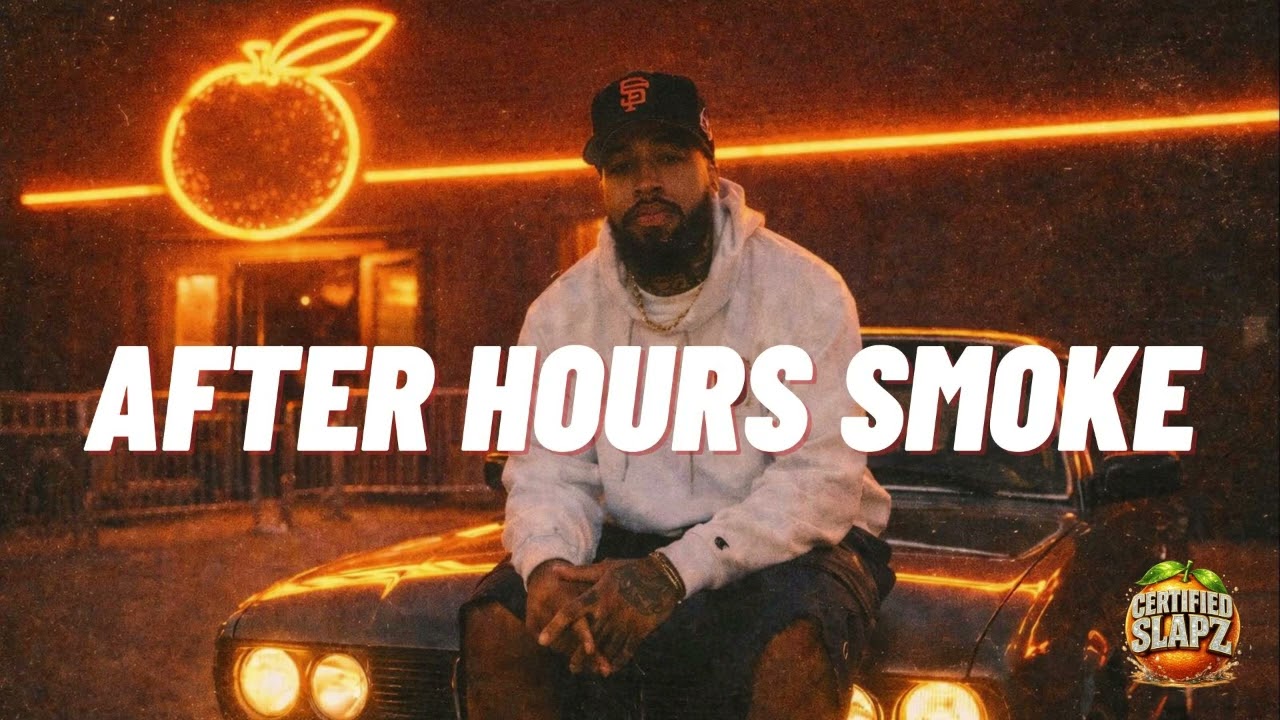 [FREE] Curren$y x Larry June Type Beat - 'After Hours Smoke' | Smooth Rap Beat