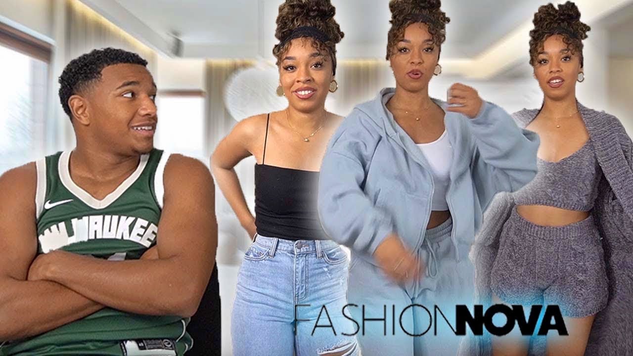 MON MEC NOTE MES TENUES FASHIONNOVA
