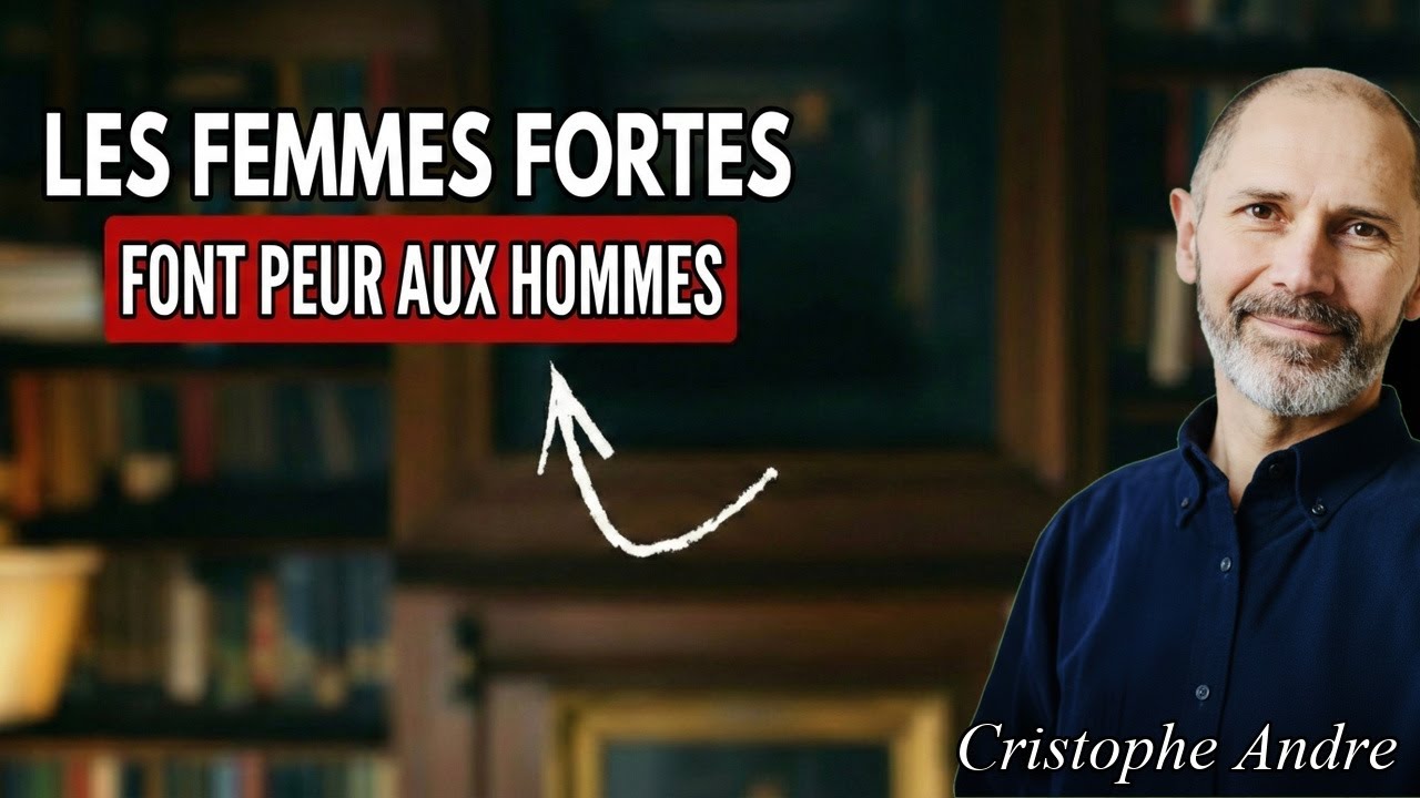 Pourquoi les femmes trop indépendantes restent seules (et ce que personne n'ose dire) | Christophe