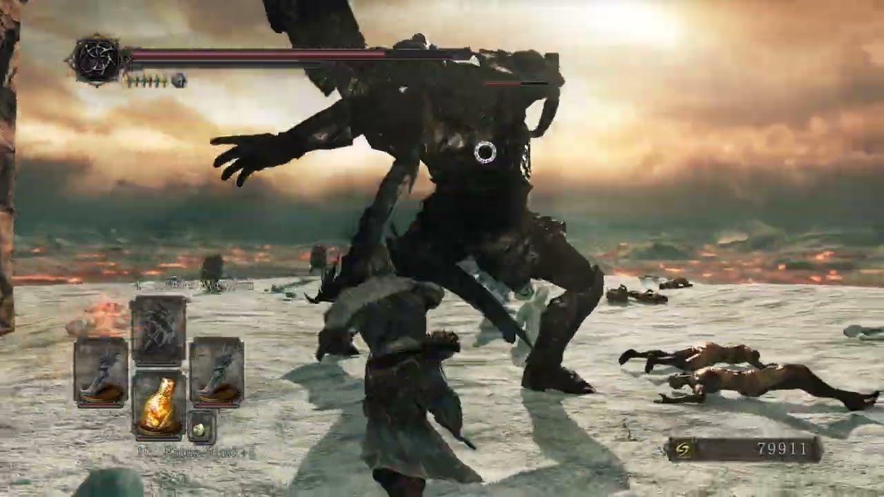 Dark Souls 2: Scholar of the First Sin (NG+) - Full Playthrough Part 23