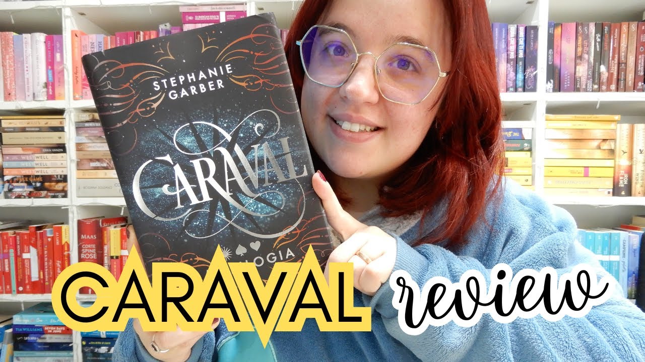TRILOGIA CARAVAL di Stephanie Garber | #bookreview