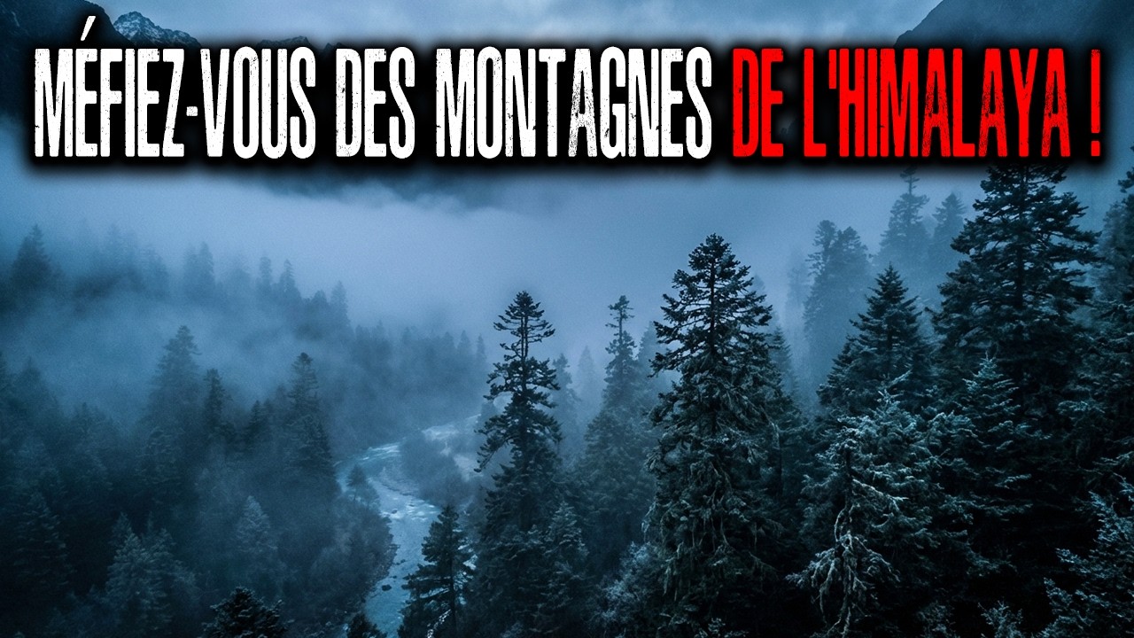 LES CRYPTIDES DU NÉPAL : 5  Rencontres avec le yéti par des sherpas des alpinistes et des himalayens