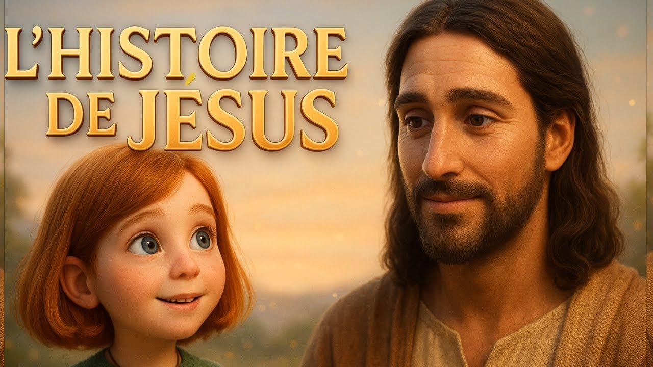 L’histoire de Jésus : comprendre la Nativité, la crèche et le sens de Noël