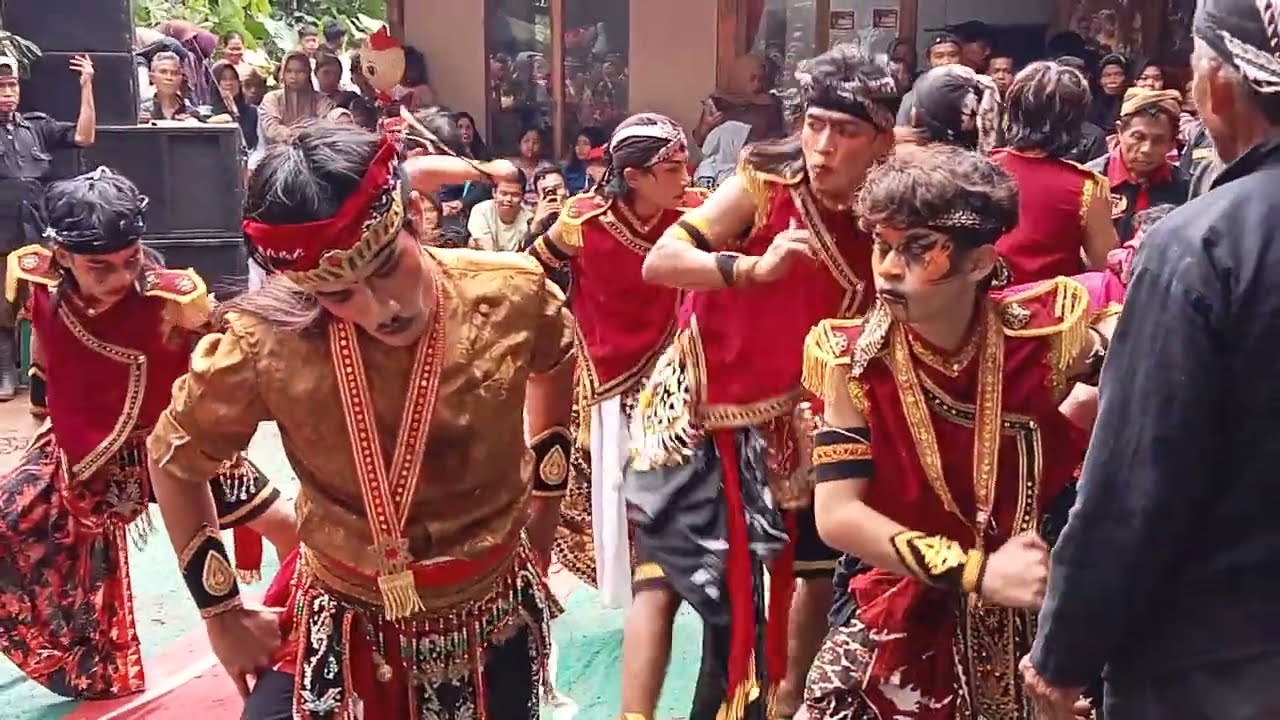 Janturan‼️Panca Budaya Live Larangan Pengadegan #ebegbanyumasan
