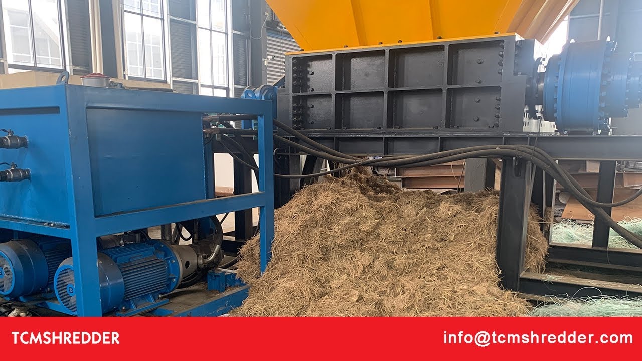 one phase silage circular baling block granulating production line