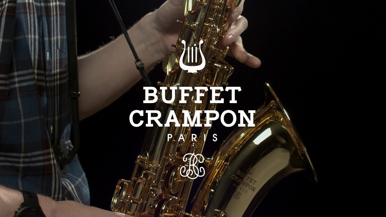 Buffet 100 Series Tenor Saxophone, Lacquer | Gear4music demo
