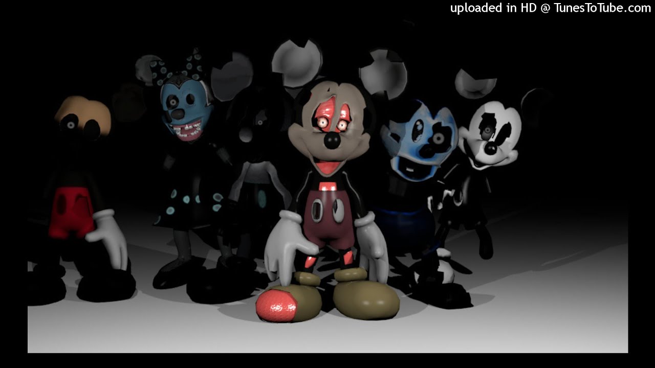 FNATI Original Revamp Extras Theme Music