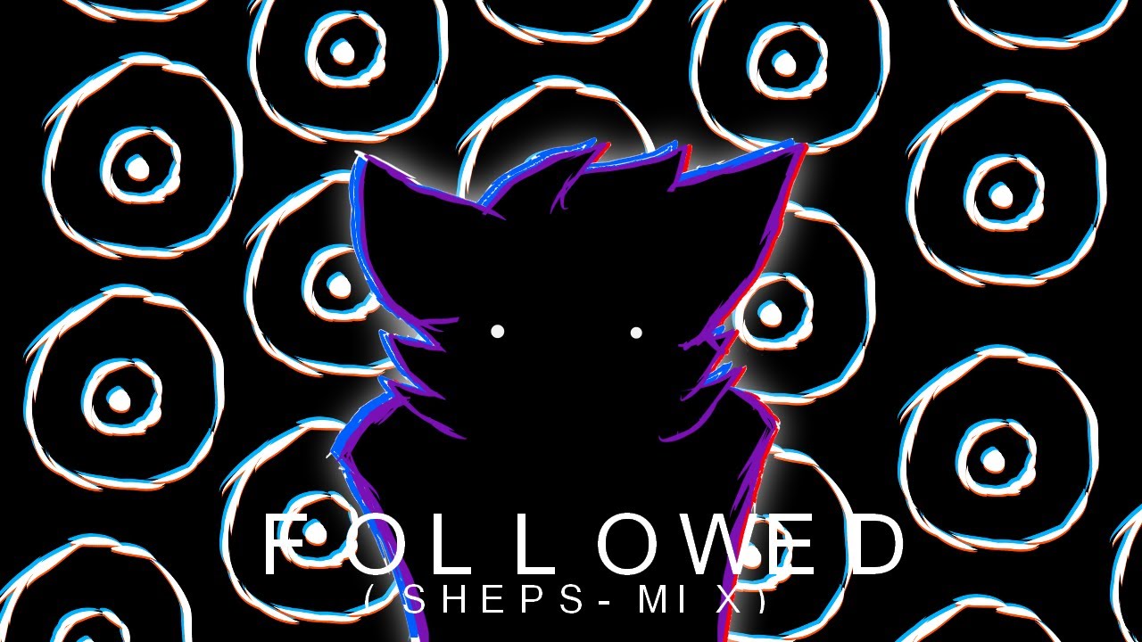 Followed (Sheps-Mix) - Friday Night Funkin': VS Ourple Guy REMIX/COVER