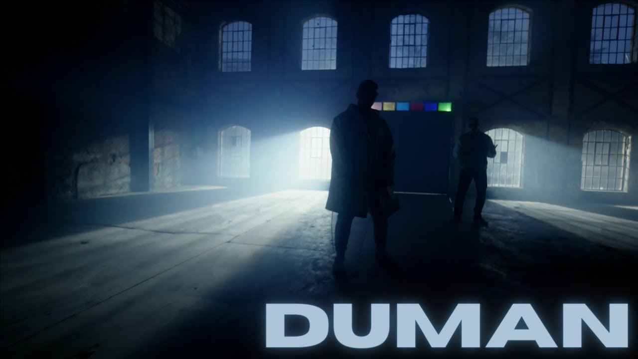 CingoCengo & EZY - Duman (Official Video)