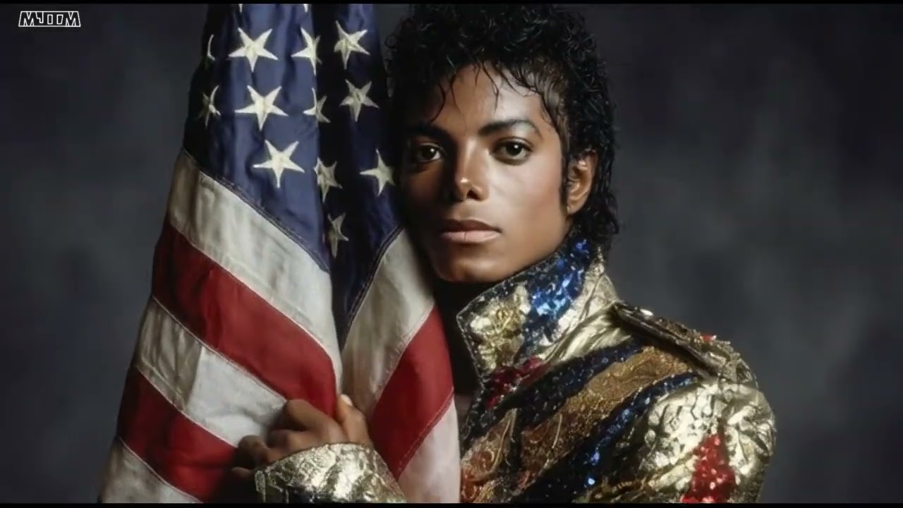 (AI) Michael Jackson – We Rise Again (Martin Luther King Jr. Celebration)