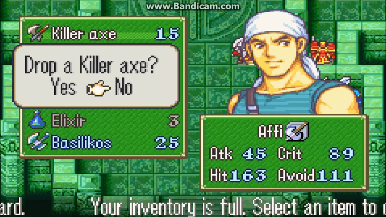 Fire Emblem: Dart's Journey