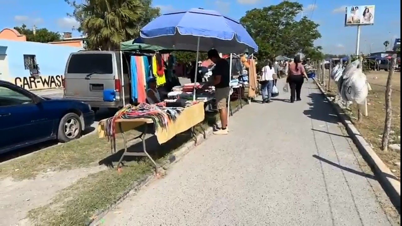 Desde el tianguis de casa blanca en Matamoros Tamaulipas 11-Abr-25