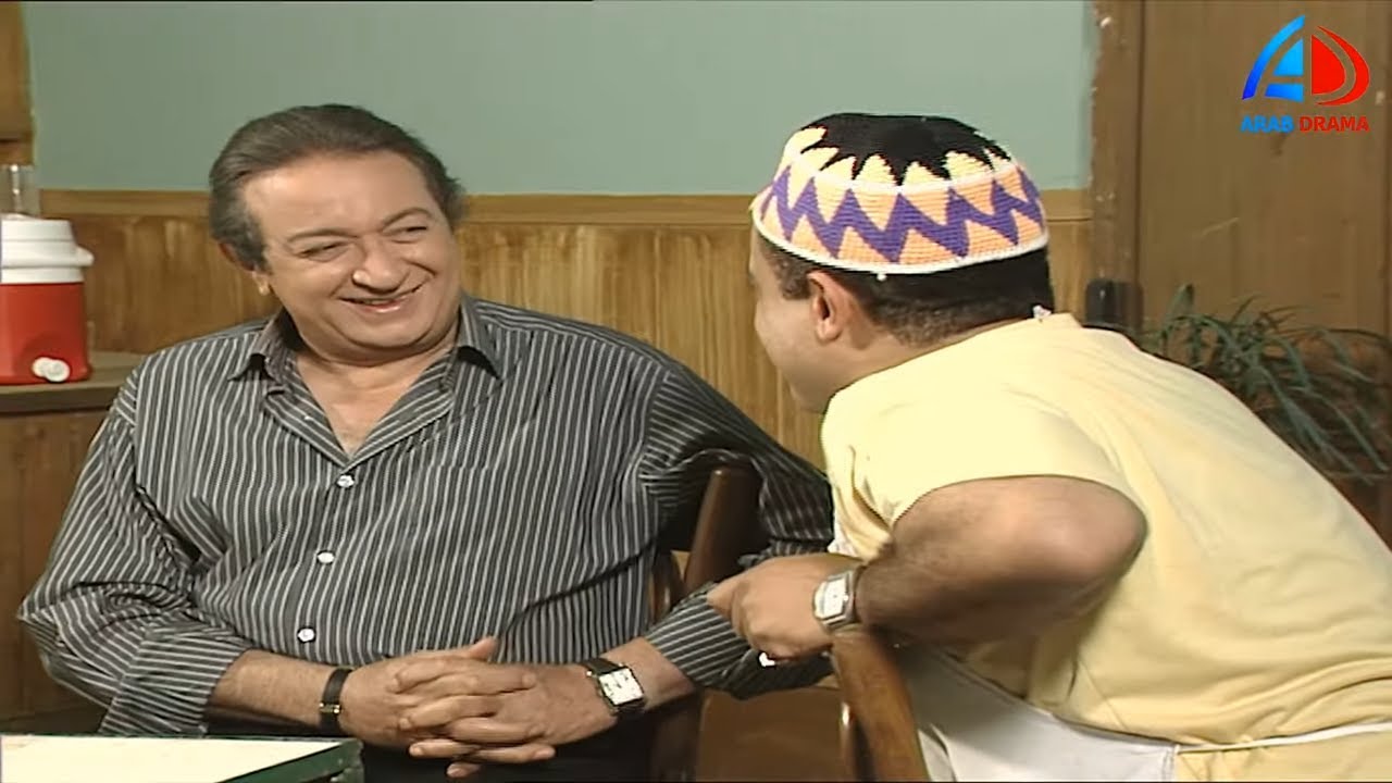 مسلسل عيش ايامك الحلقة 16 | نور الشريف و عبلة كامل