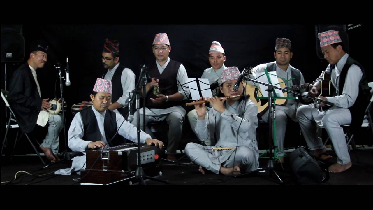 hey kancha malai sunko flute cover ( instrumental)