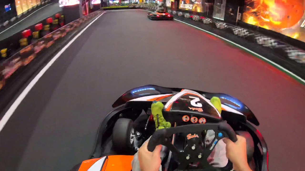 Hollywood Kart Udine