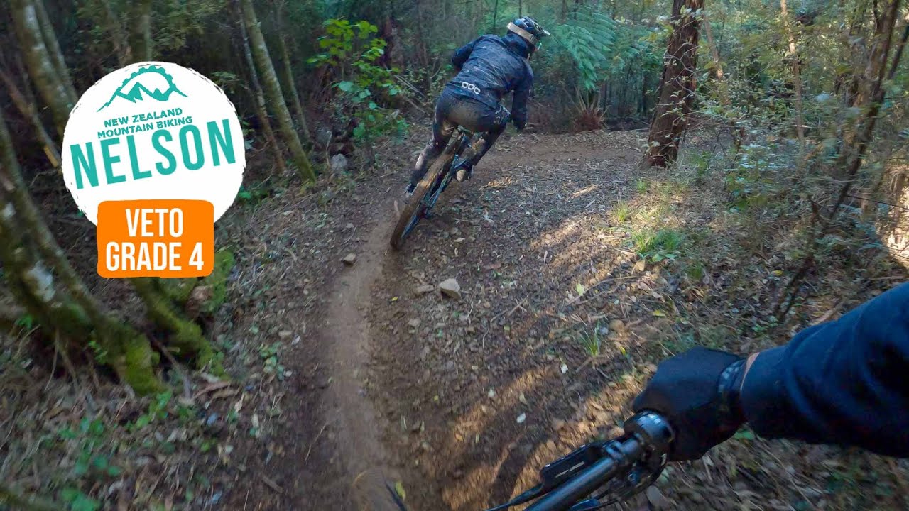 Surfing Dirt in Nelson - Veto, Cable Bay