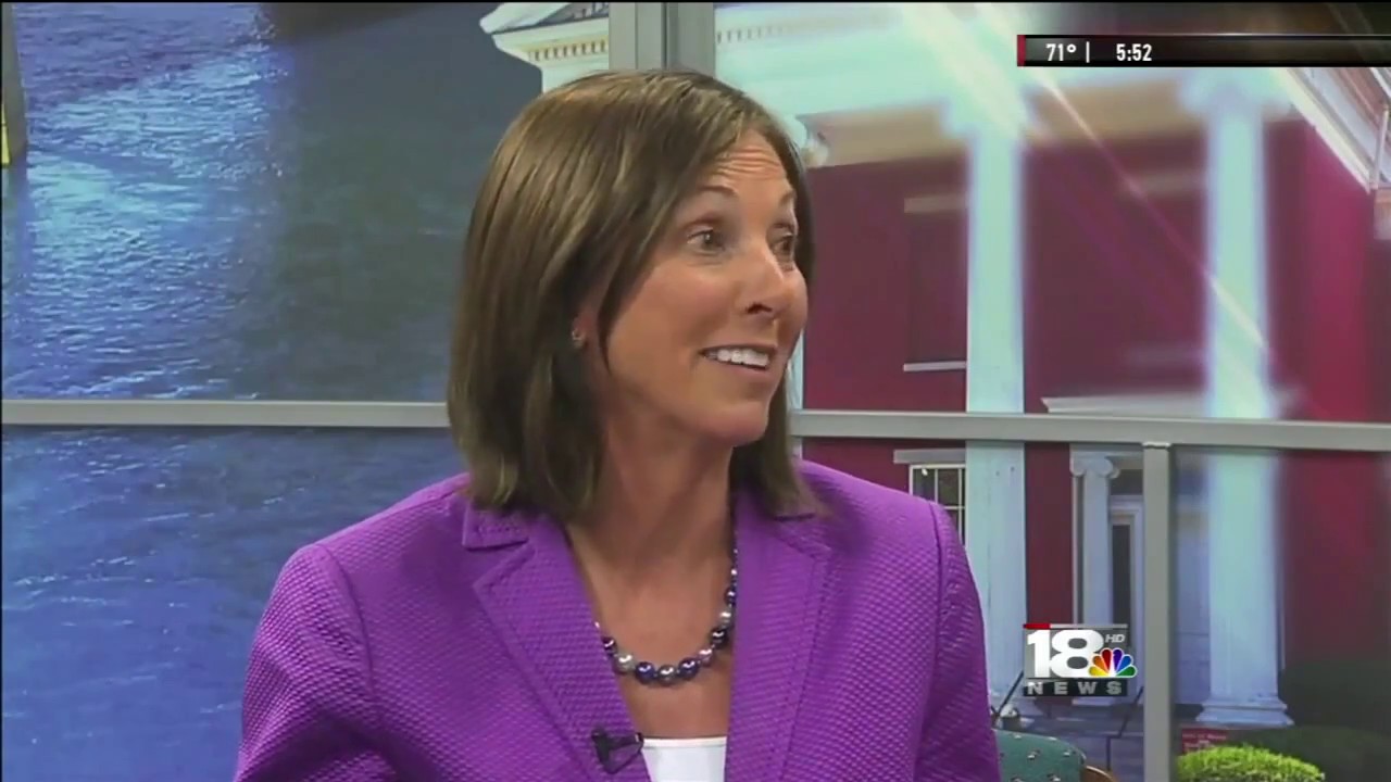 Kim Curtis - News Segment Highlights