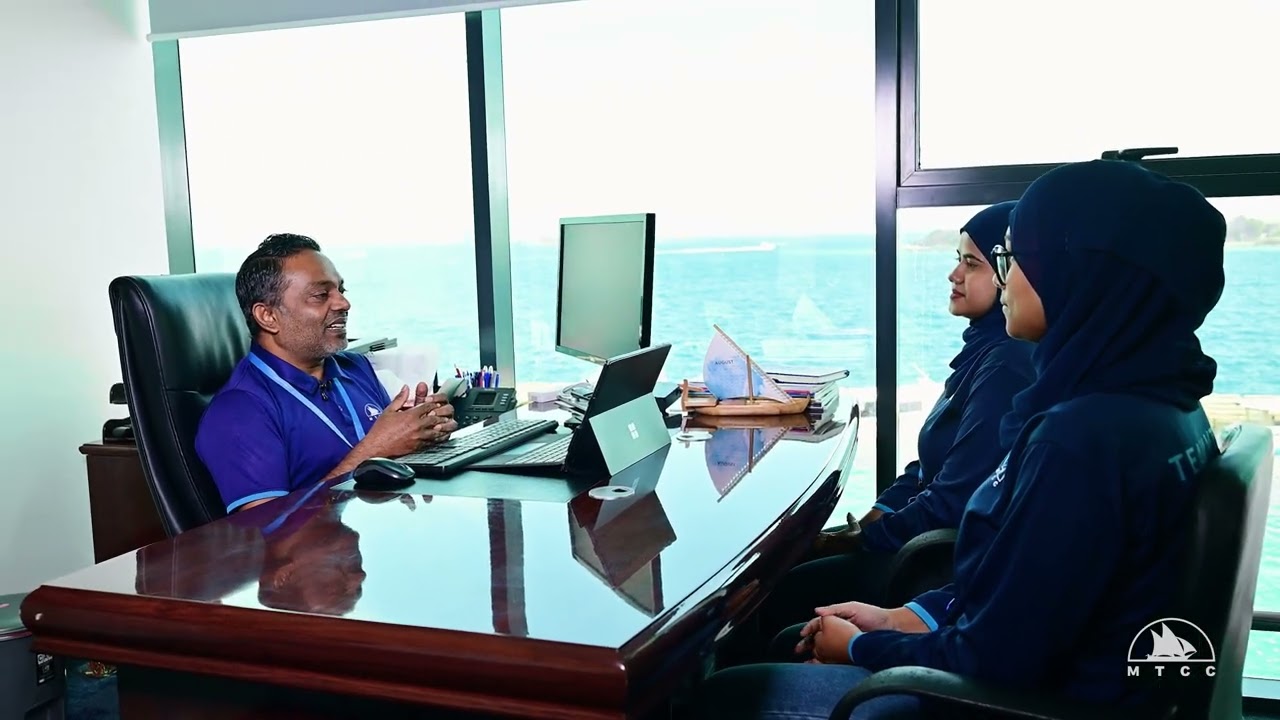 MTCC 44th Anniversary - Staff Feature: Ibrahim Latheef