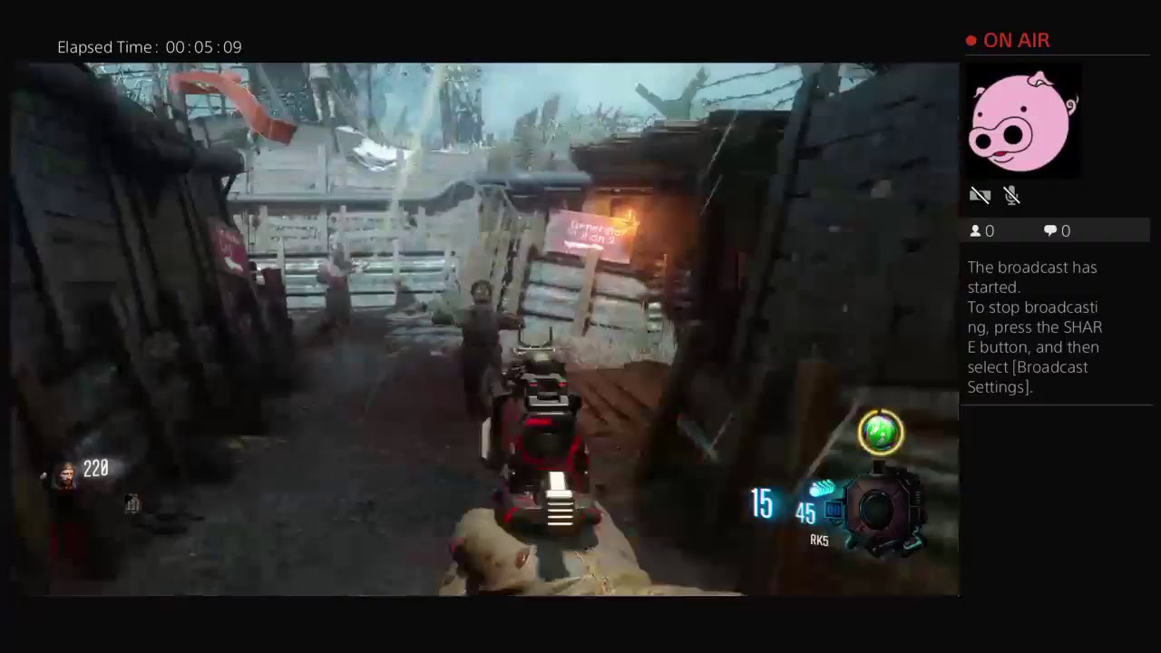Black ops 3