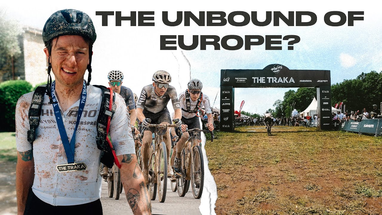 THE TRAKA 200 Diep gaan bij Europa's GROOTSTE GRAVELRACE! - met TEAM LAST DANCE (ENG SUB)