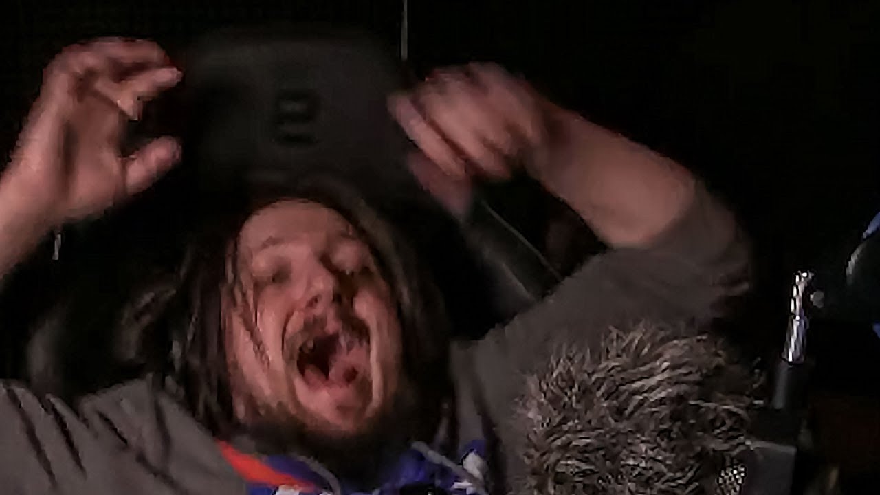 UDOWODNIĘ TYM FILMEM, ŻE NICZEGO SIĘ NIE BOJĘ 😖😨😭