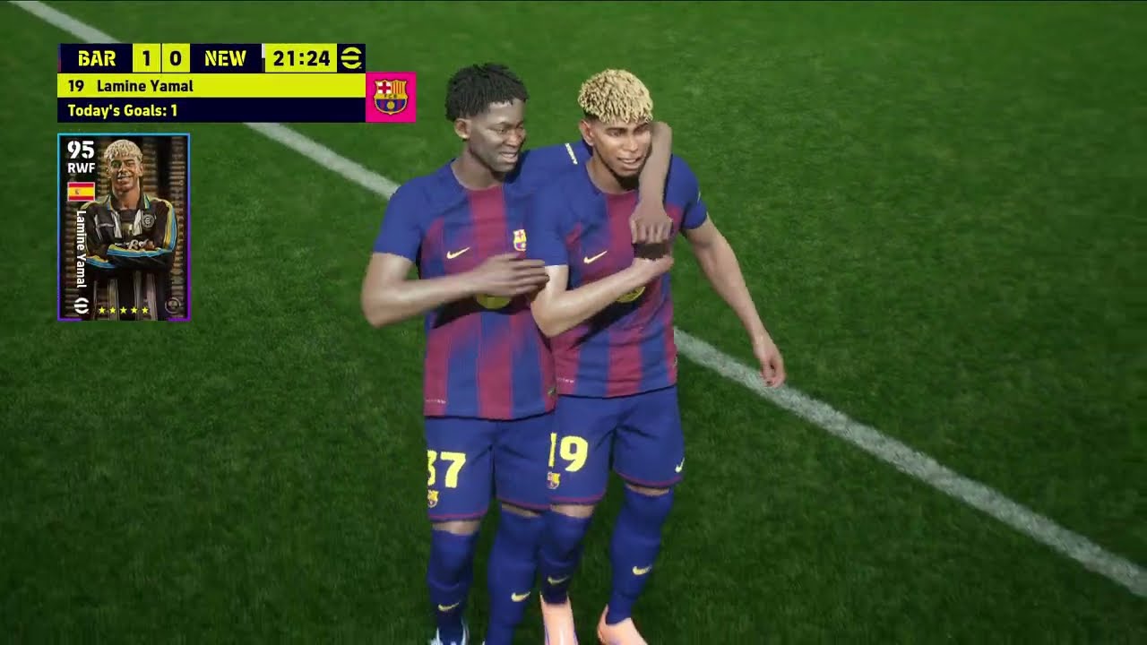 eFooball: AI Gameplay Insight