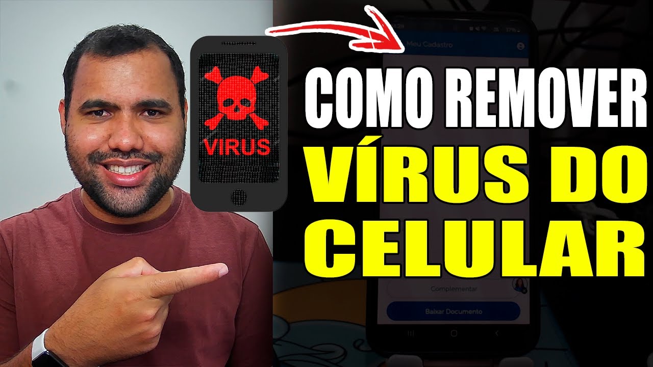 COMO REMOVER VIRUS PROPAGANDA ANDROID 2026