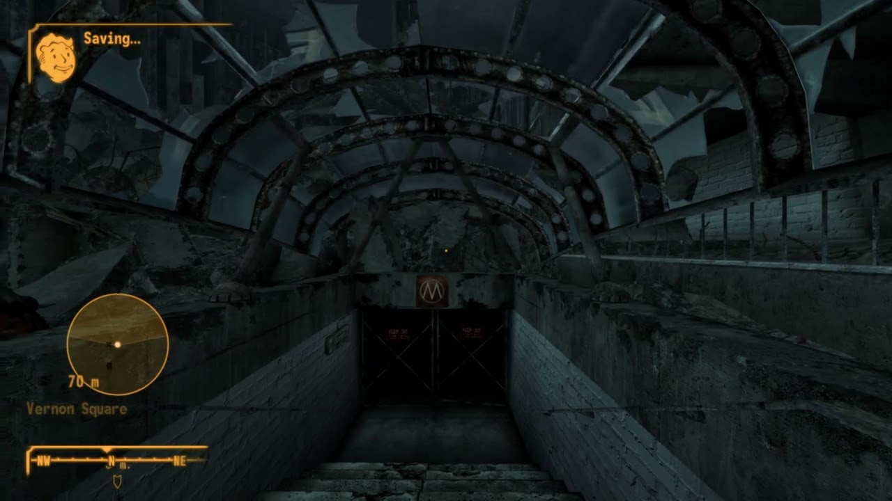 Fallout TTW Playthrough #247 - Vault-Tec Headquarters