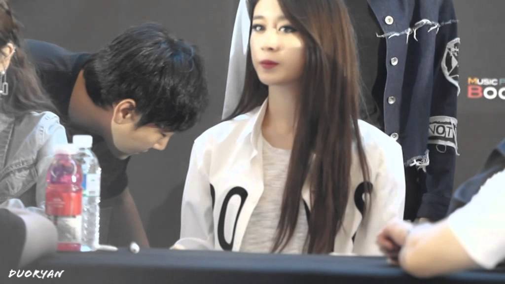 140920 여의도 팬싸 귀요미지연ver.