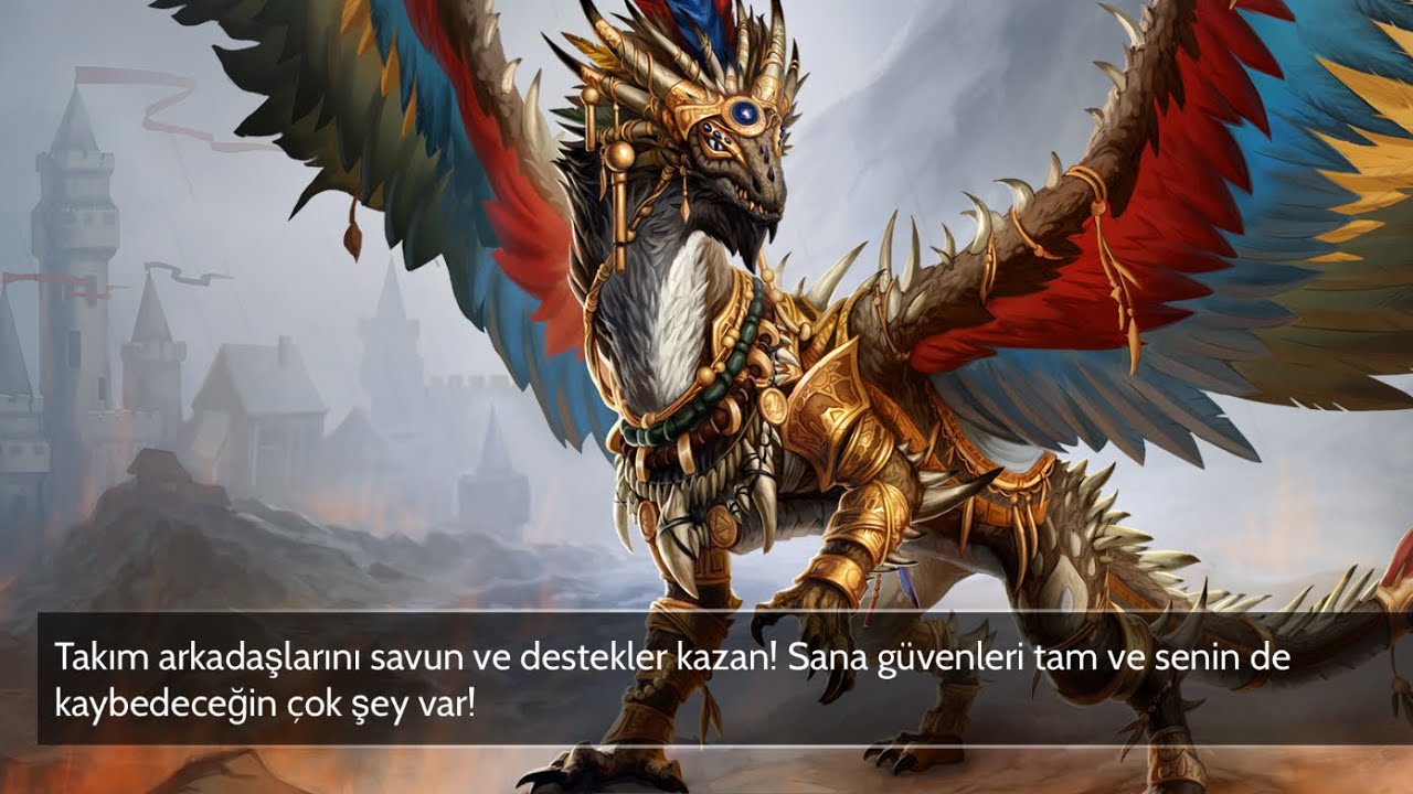 War Dragons 94B Aevros vs 409B full 200sv Base. ( İlk Uçuş )