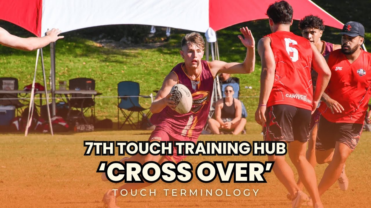 7th Touch Training Hub: Touch Terminology - Cross over