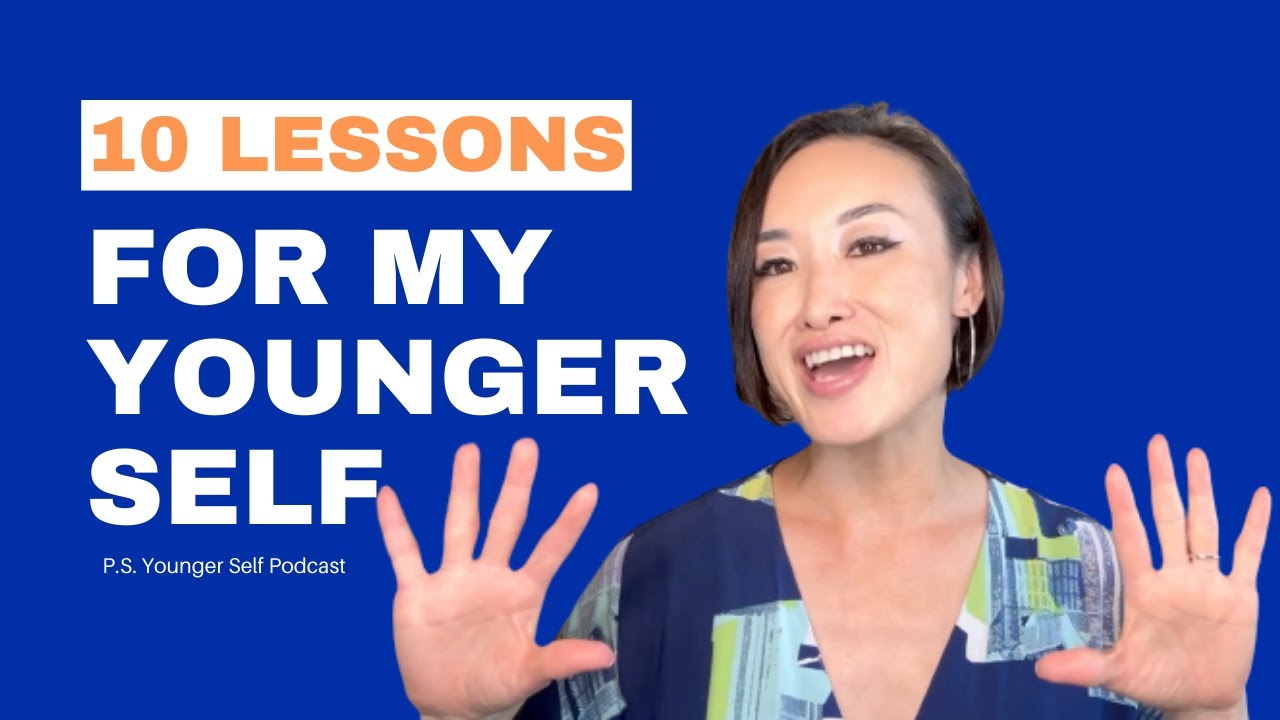 Advice to My Younger Self | Motivational Video Ep. 92